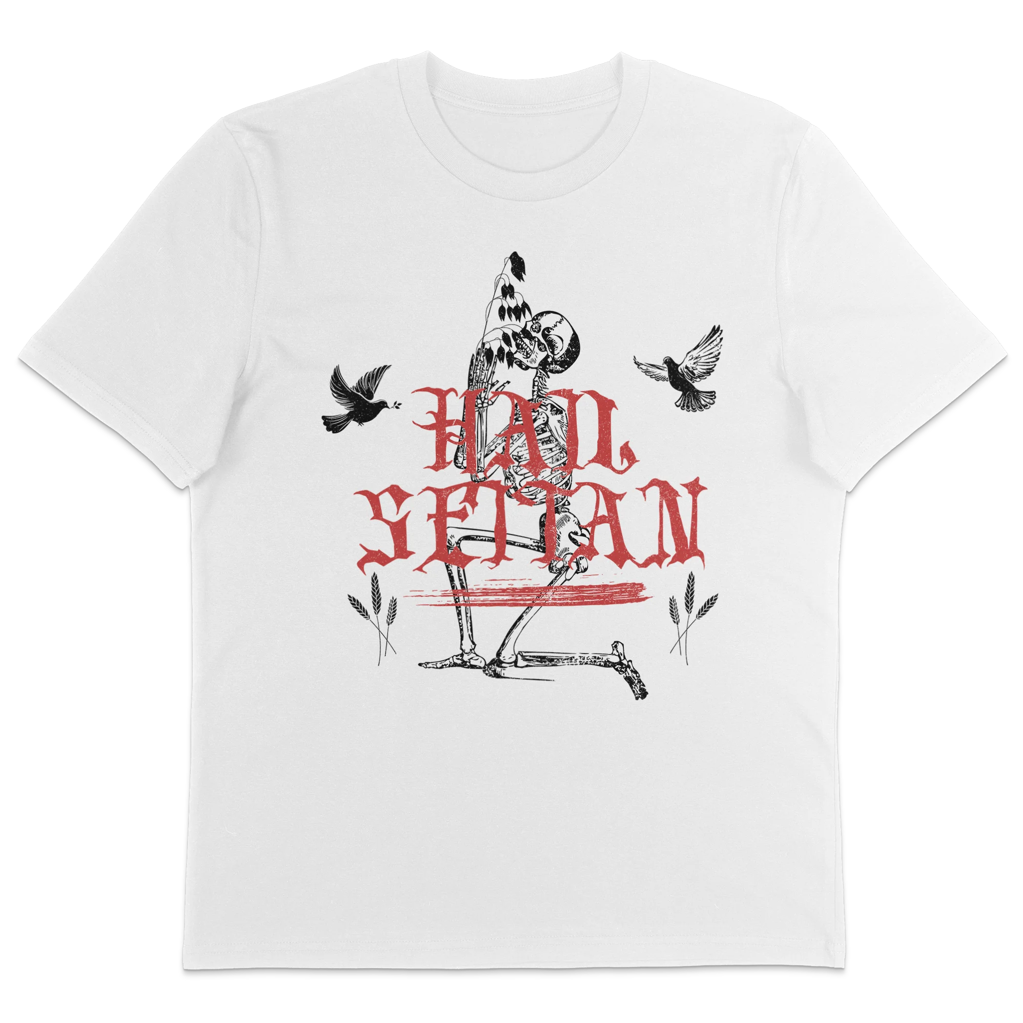 Hail Seitan T-Shirt - Image 5