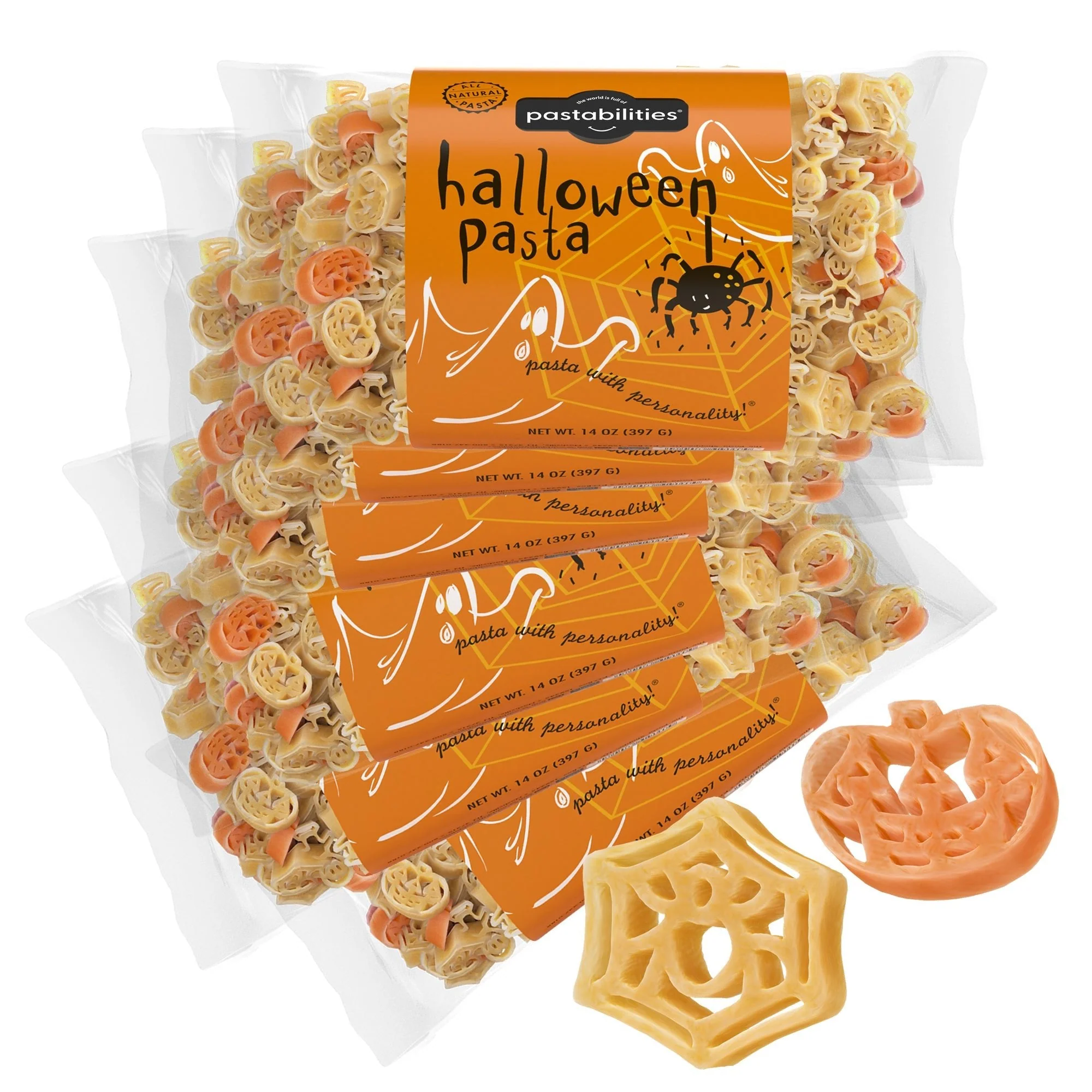Halloween Pasta - Image 2