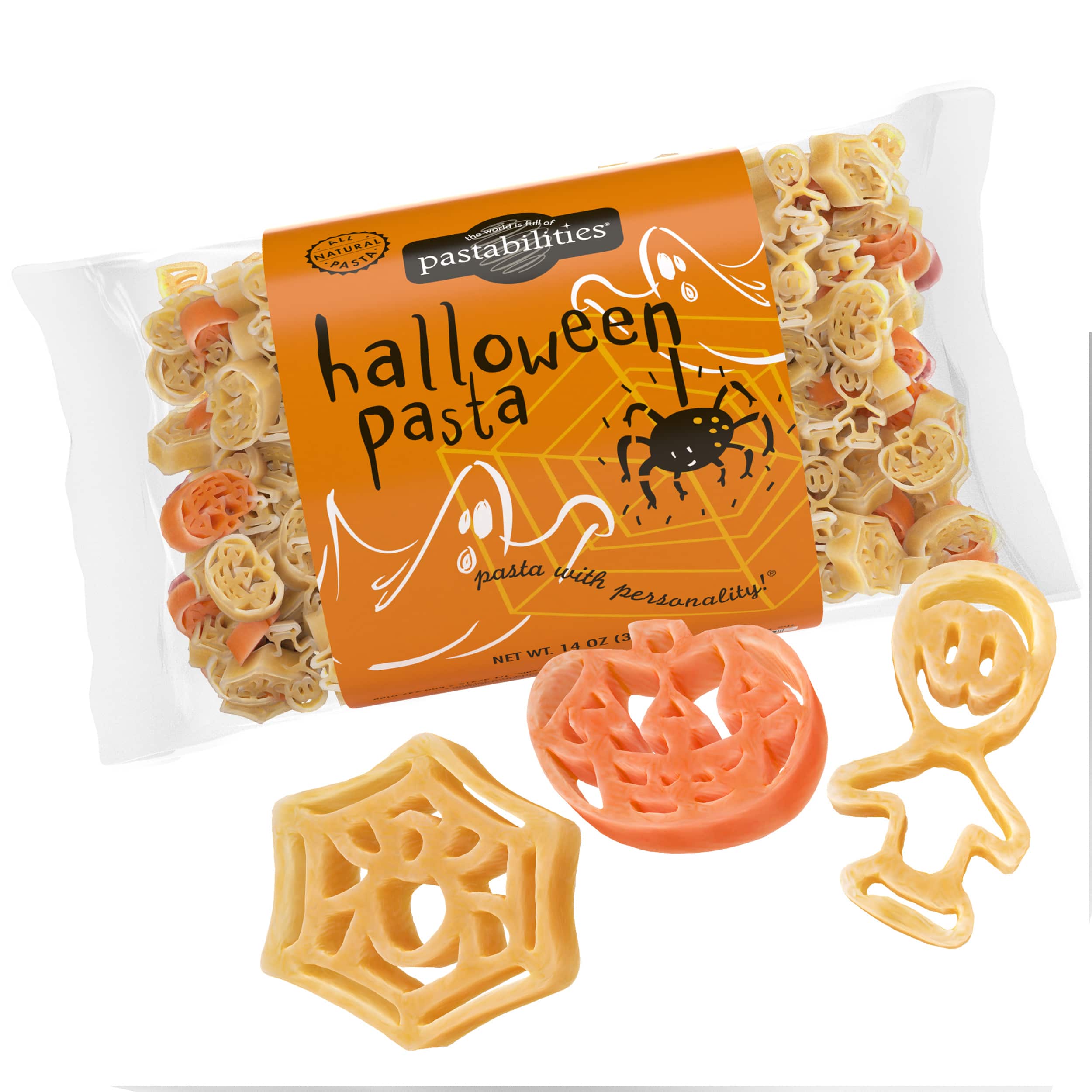 Halloween Pasta - Image 3