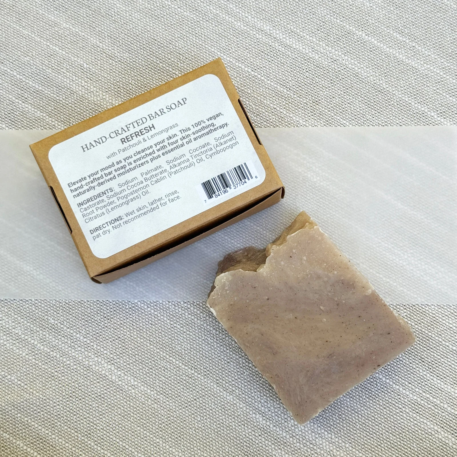 Hand-Crafted Bar Soap - Image 13