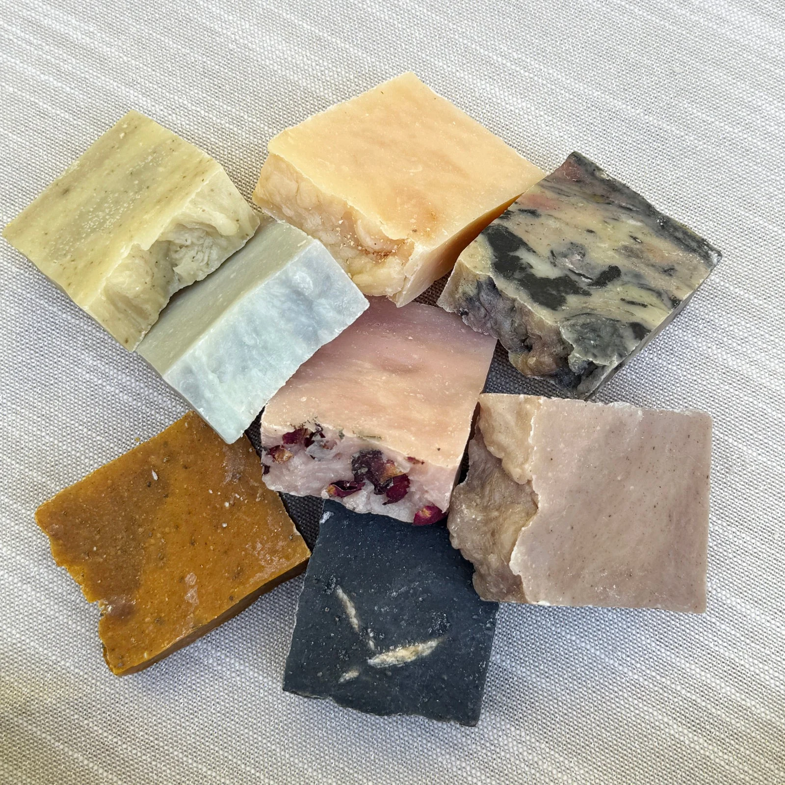 Hand-Crafted Bar Soap - Image 3