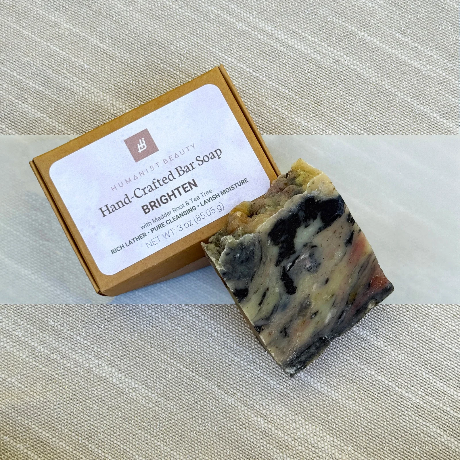 Hand-Crafted Bar Soap - Image 4