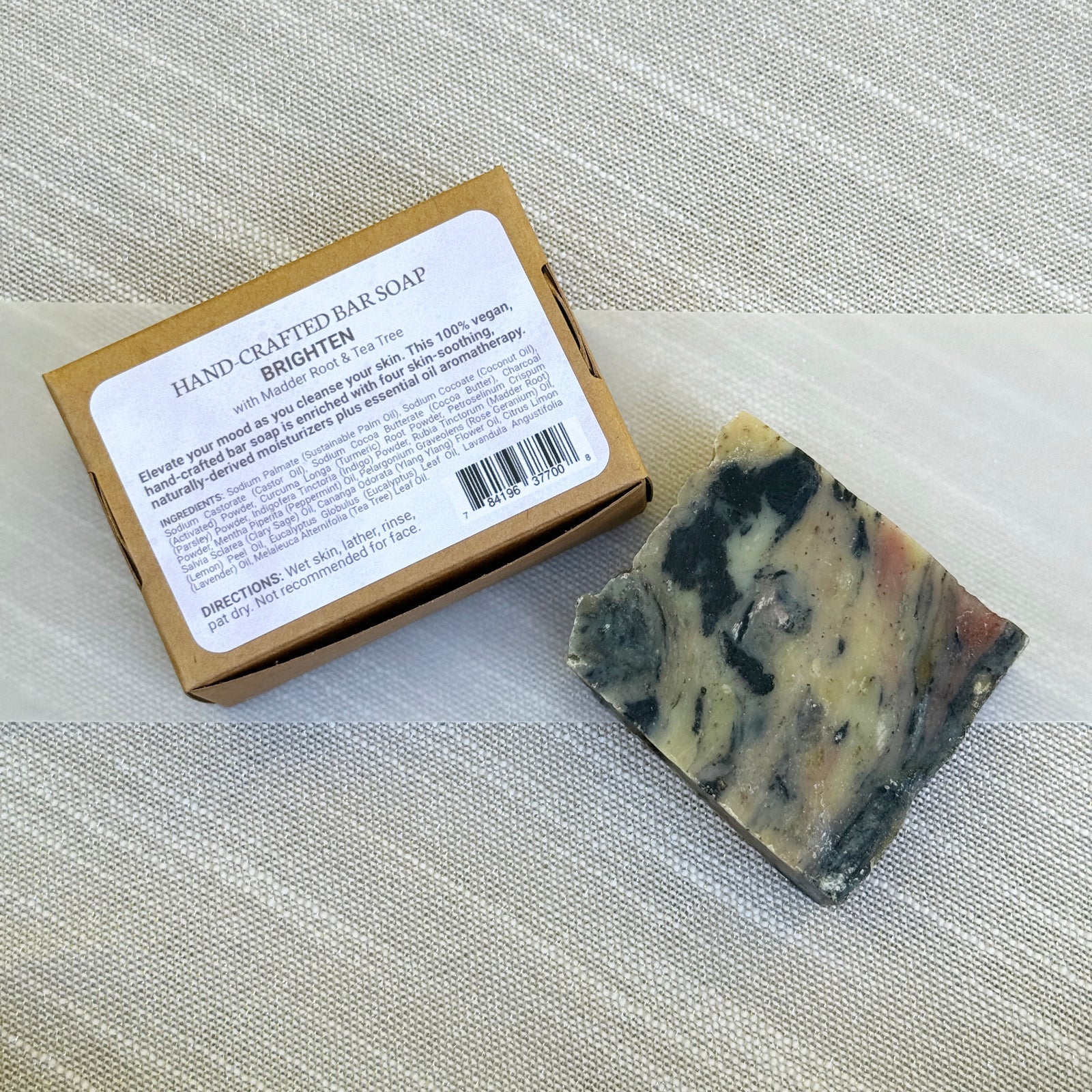 Hand-Crafted Bar Soap - Image 5