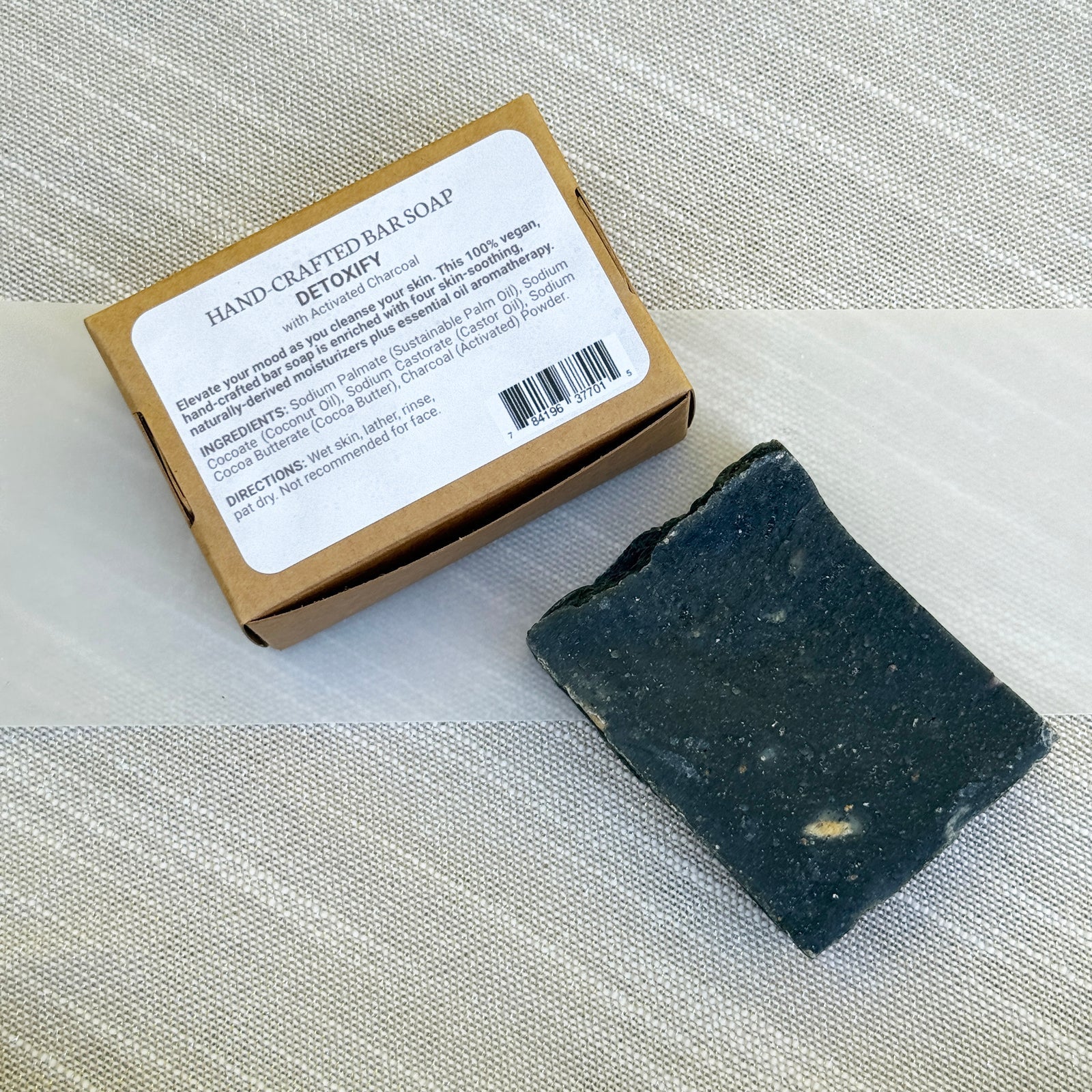 Hand-Crafted Bar Soap - Image 7