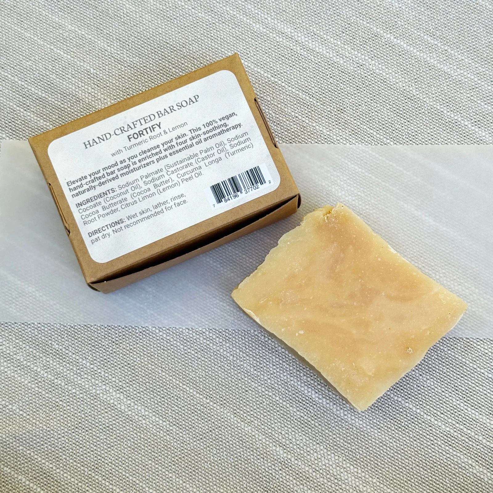 Hand-Crafted Bar Soap - Image 9