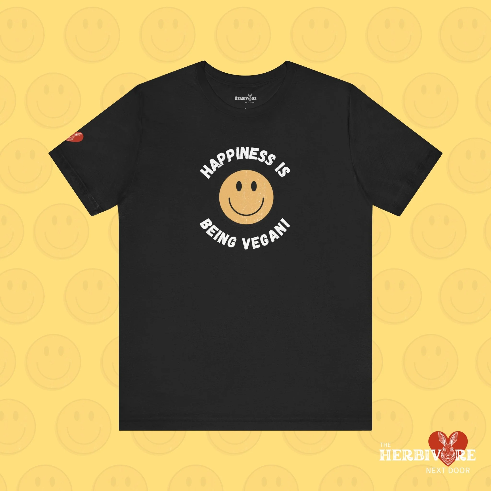 Happiness is - Unisex - Image 3