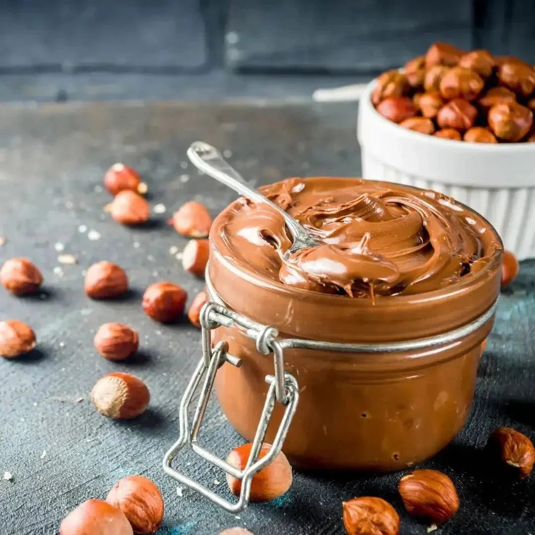 Hazelnut Chocolate Vegan Spread | Flèche Healthy Treats - Image 5