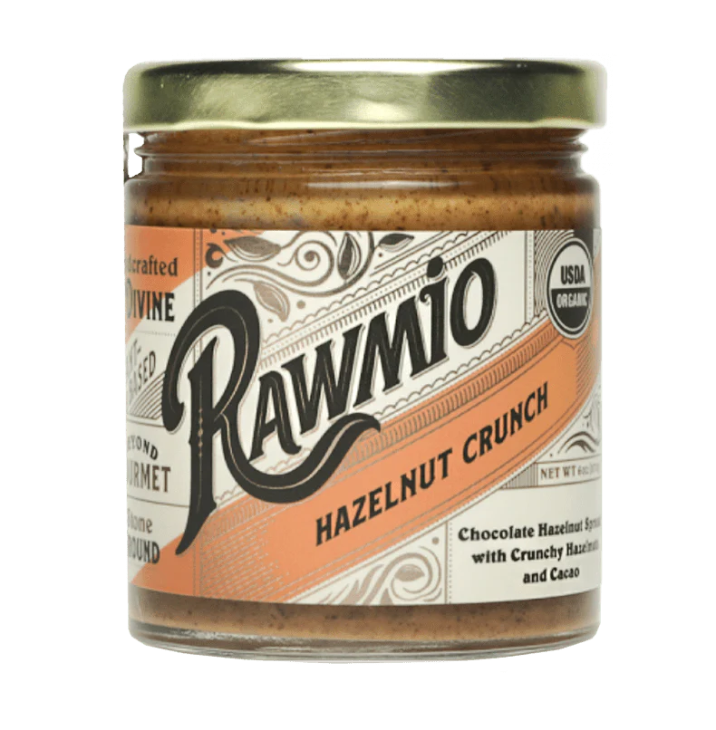 Hazelnut Crunch Spread