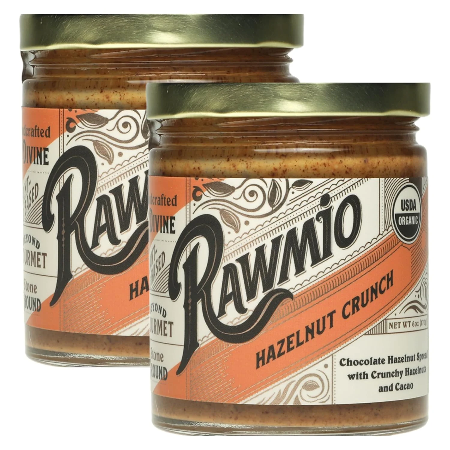Hazelnut Crunch Spread - Image 10