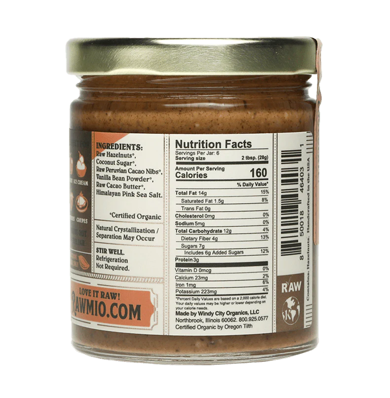 Hazelnut Crunch Spread - Image 2