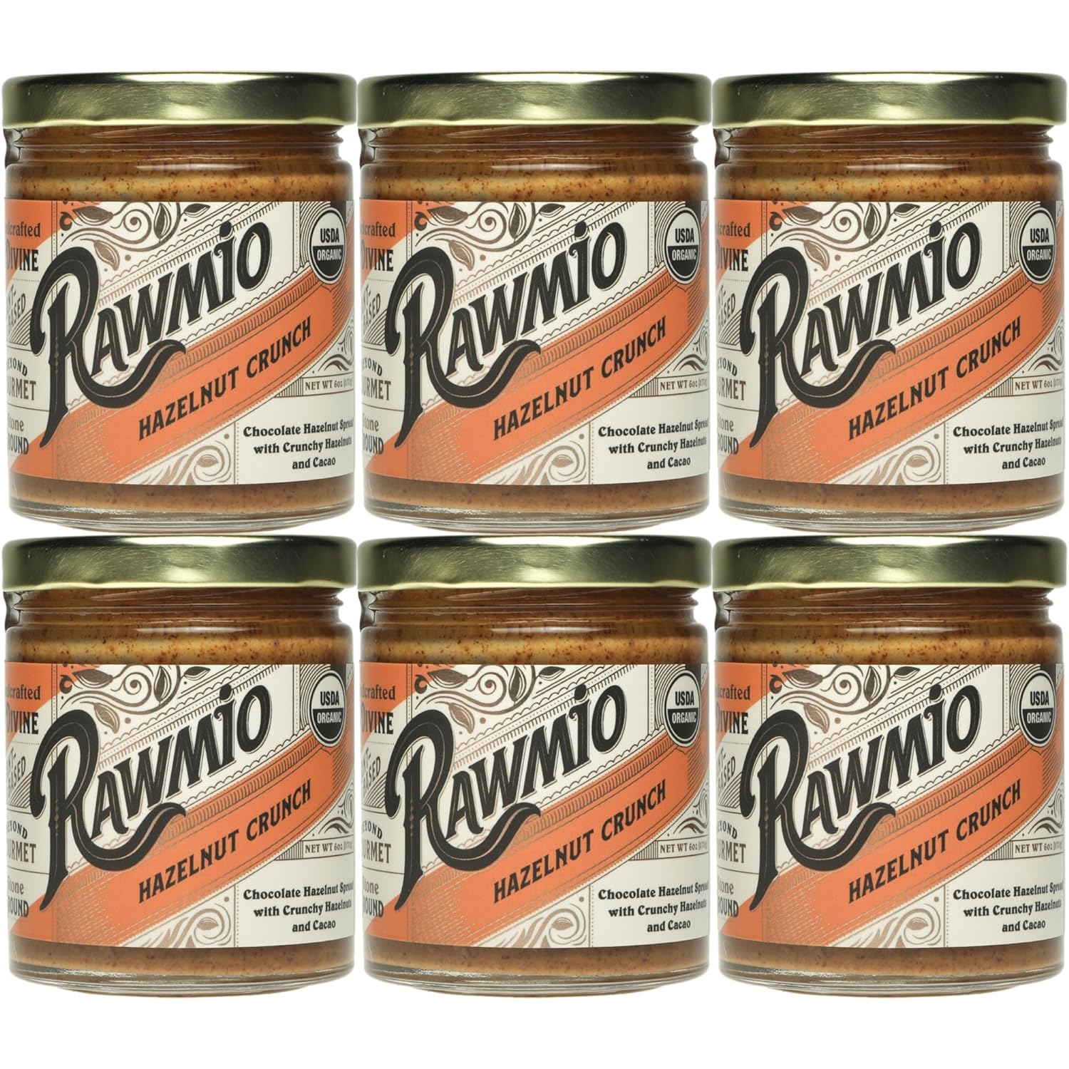 Hazelnut Crunch Spread - Image 8