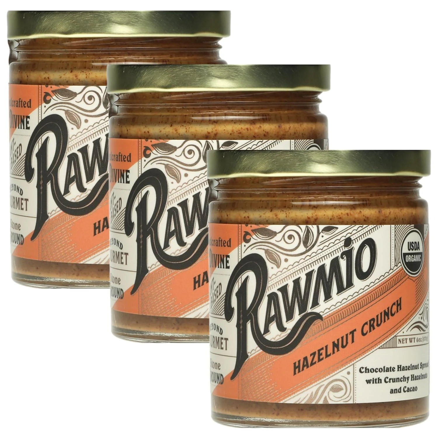 Hazelnut Crunch Spread - Image 9