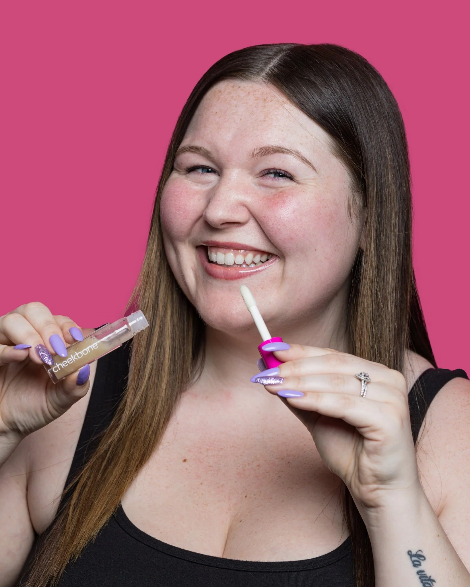 Healing Lip Oil - Image 18