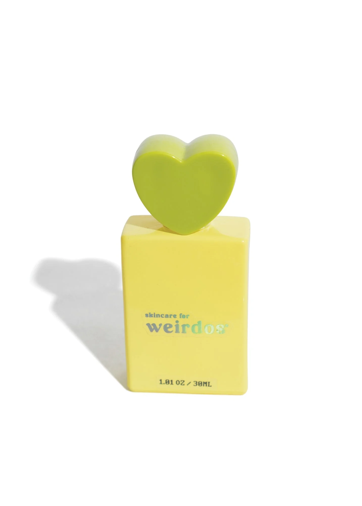 heart glass spray bottle - Image 5