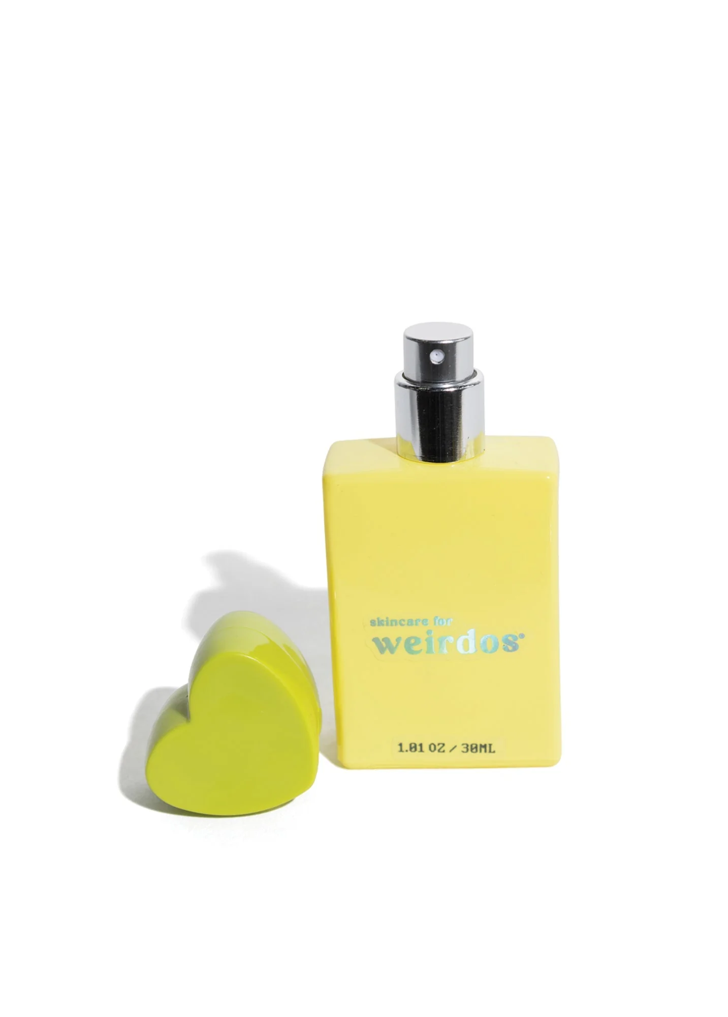 heart glass spray bottle - Image 6
