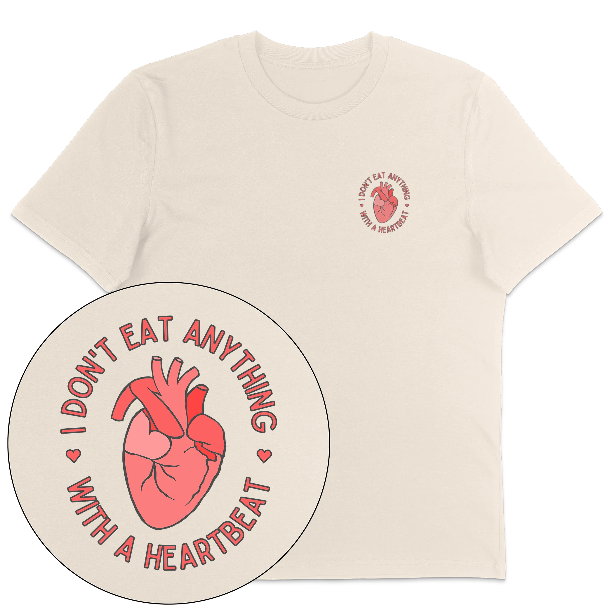 Heartbeat T-Shirt - Image 3