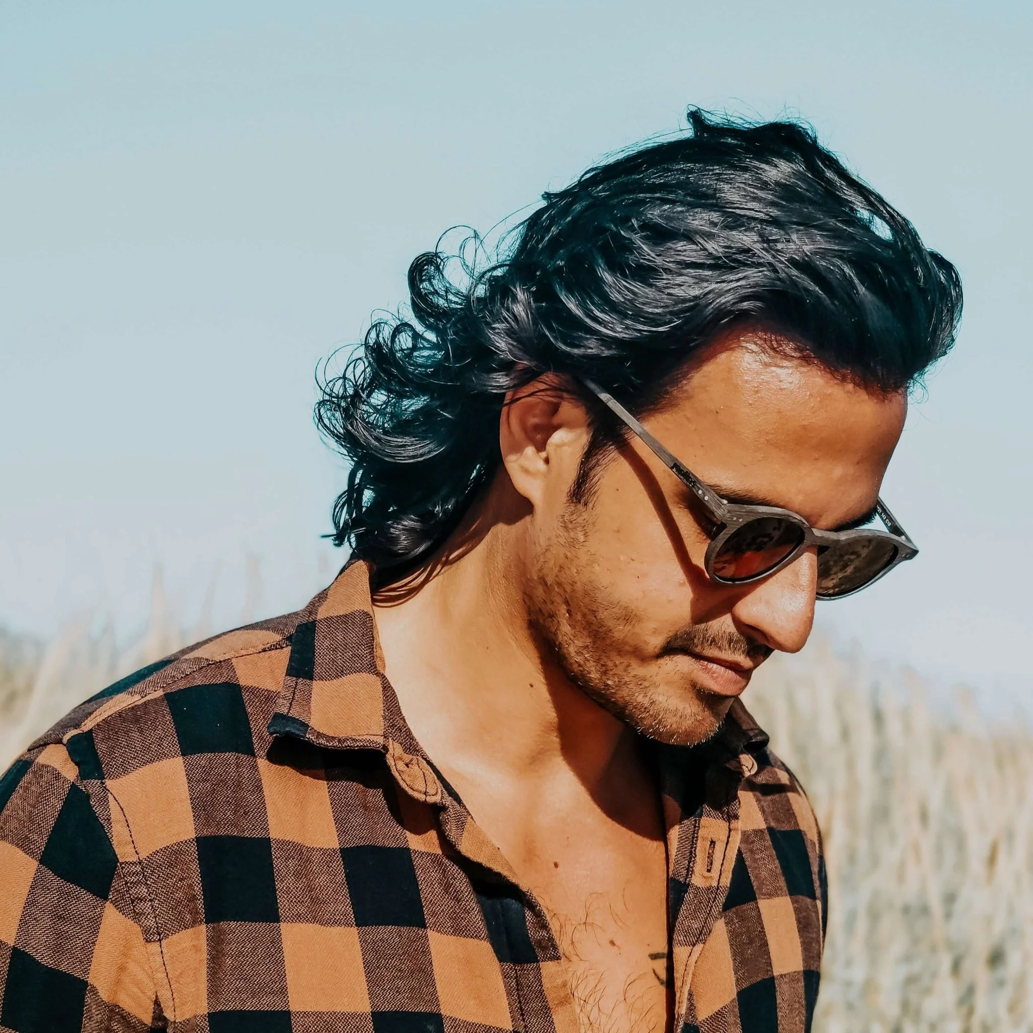 Hefe - Wooden Sunglasses - Image 9