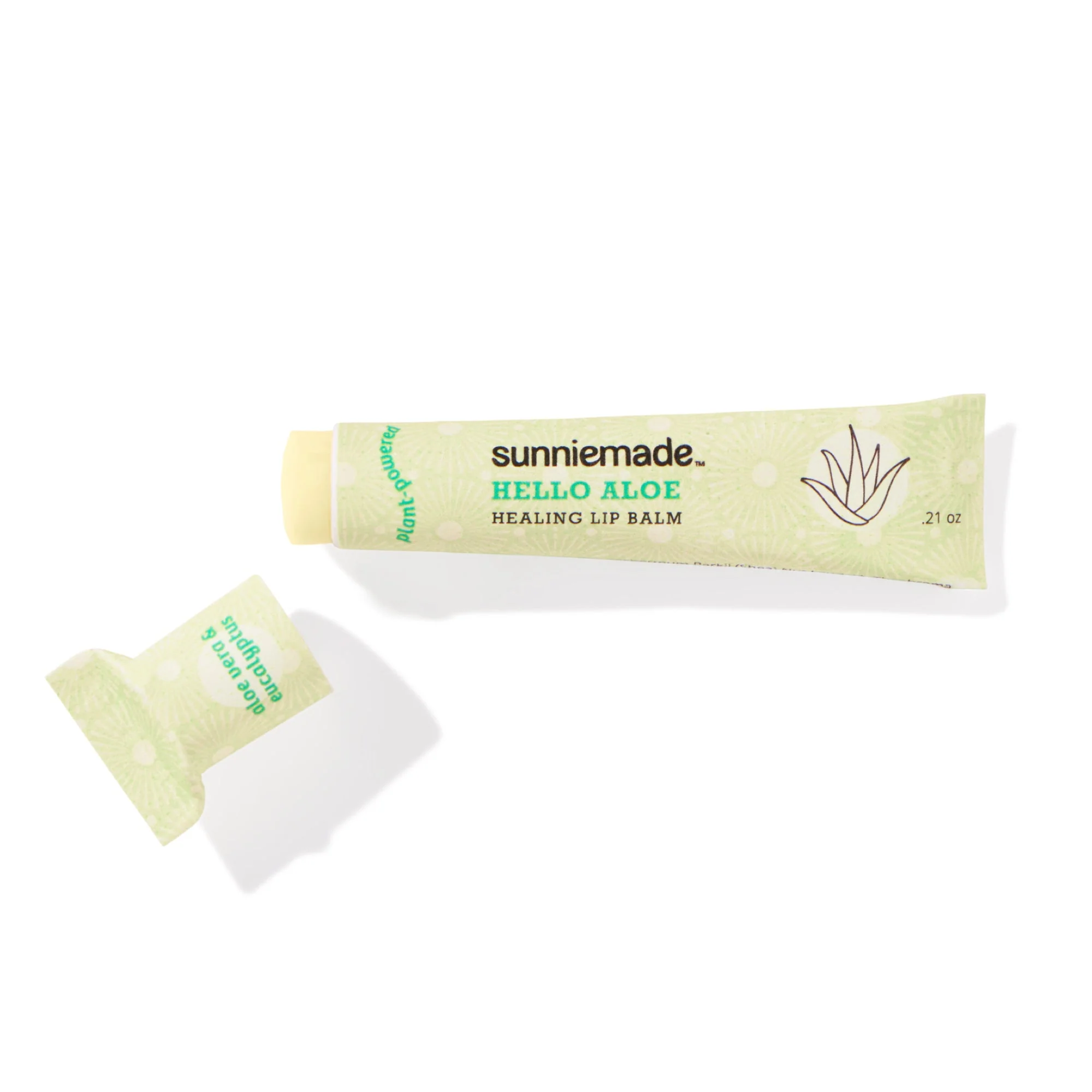 Hello Aloe Healing Lip Balm - Image 4