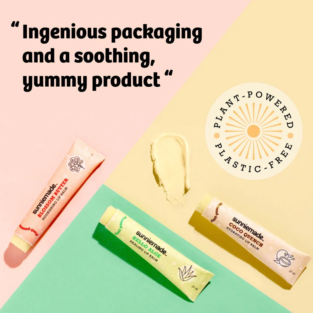 Hello Aloe Healing Lip Balm - Image 9