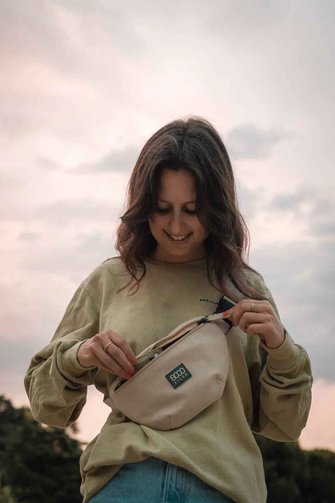 Hemp fanny packs - Image 7