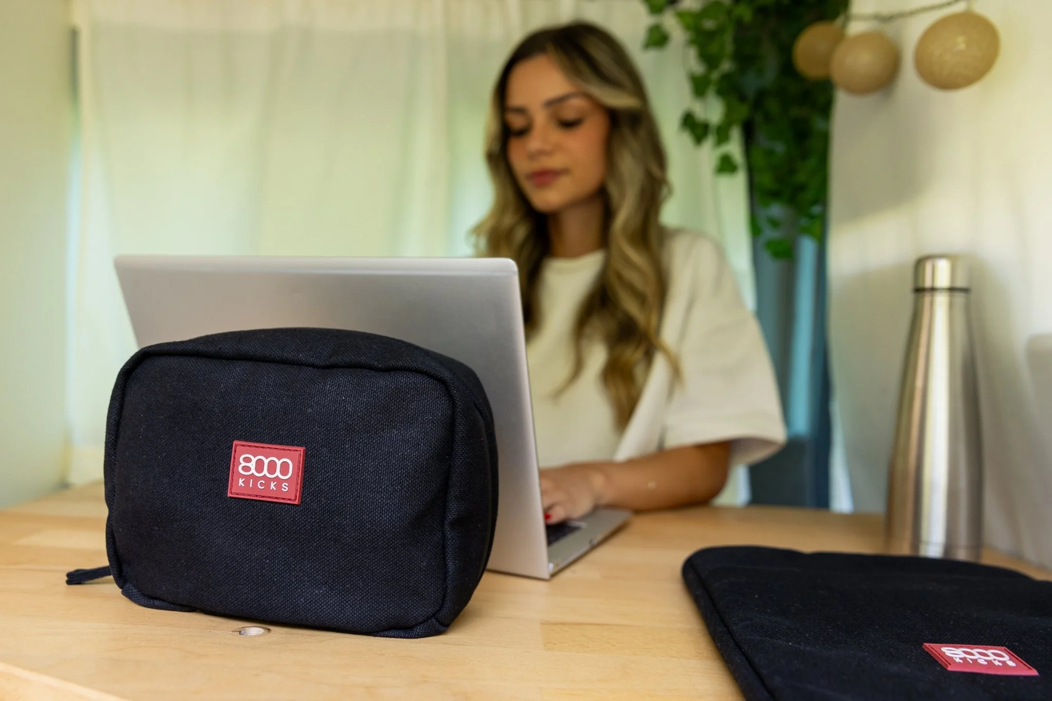 Hemp Gadget Pouch V2 - Image 7