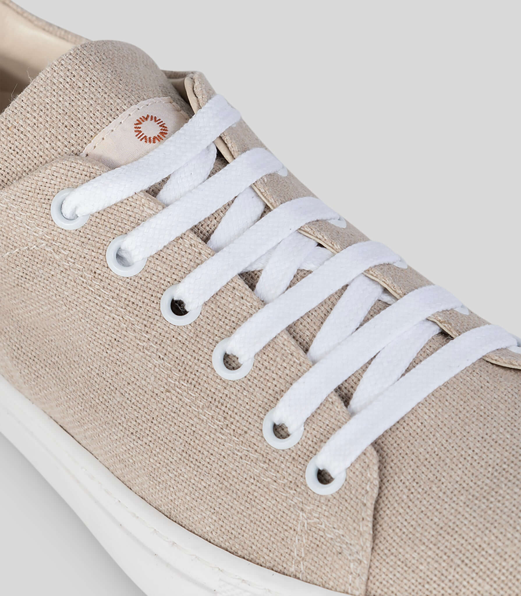 Vegan Hemp Sneaker V1 - Image 3