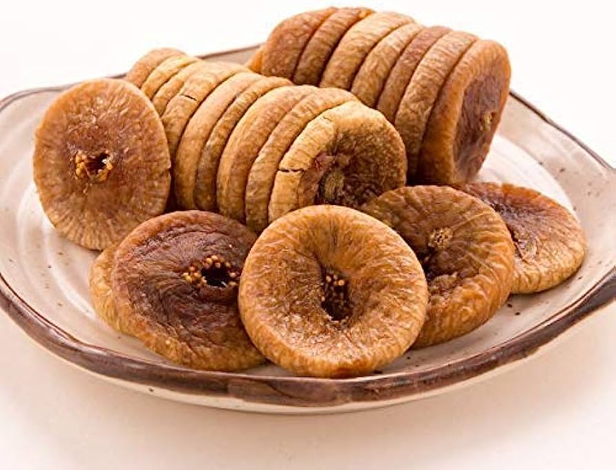Qandahari Afghan Dried Figs 1 LB - Image 2