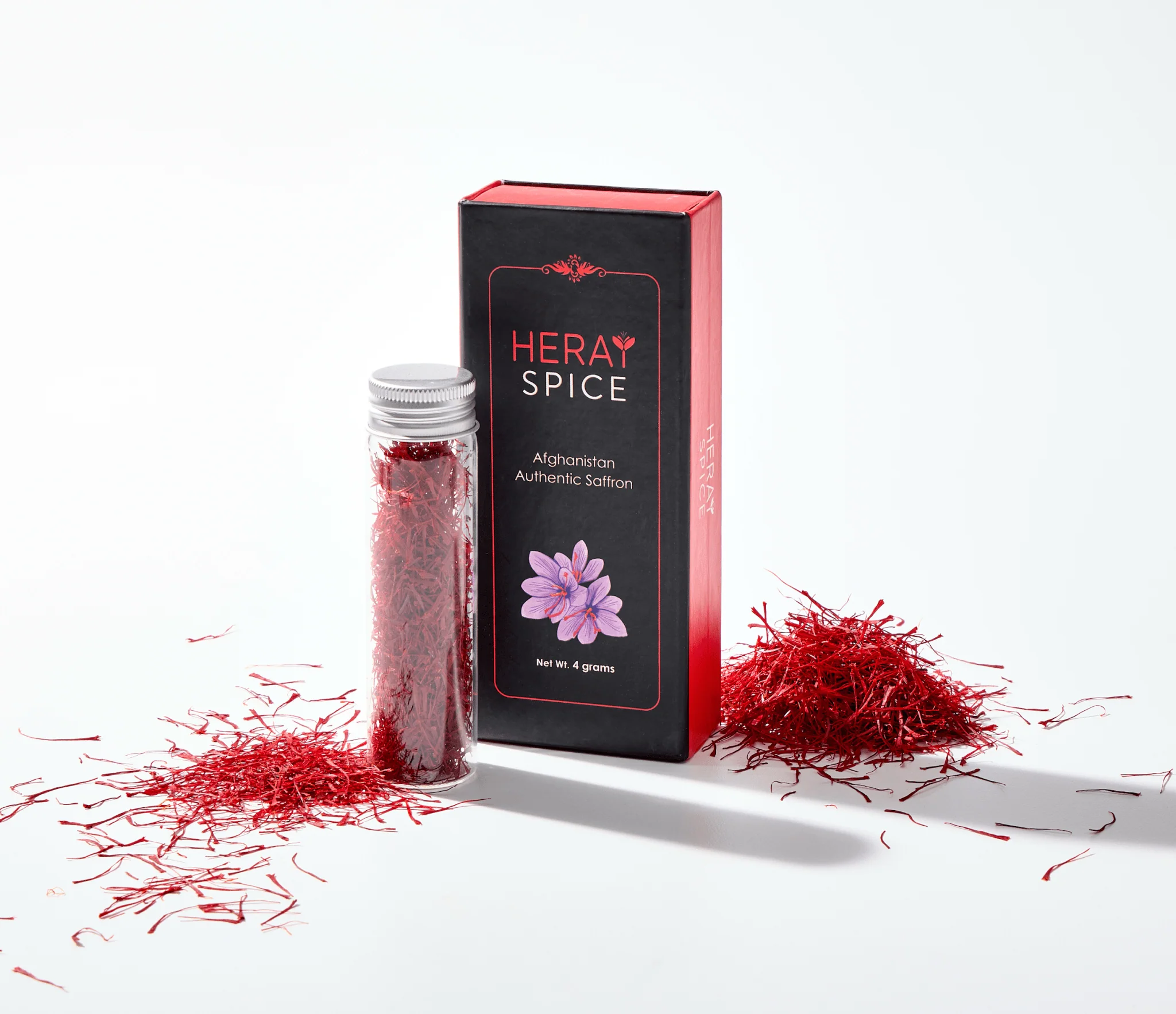 Heray Afghan Saffron Extra Class Premium Super Negin Quality - Image 21