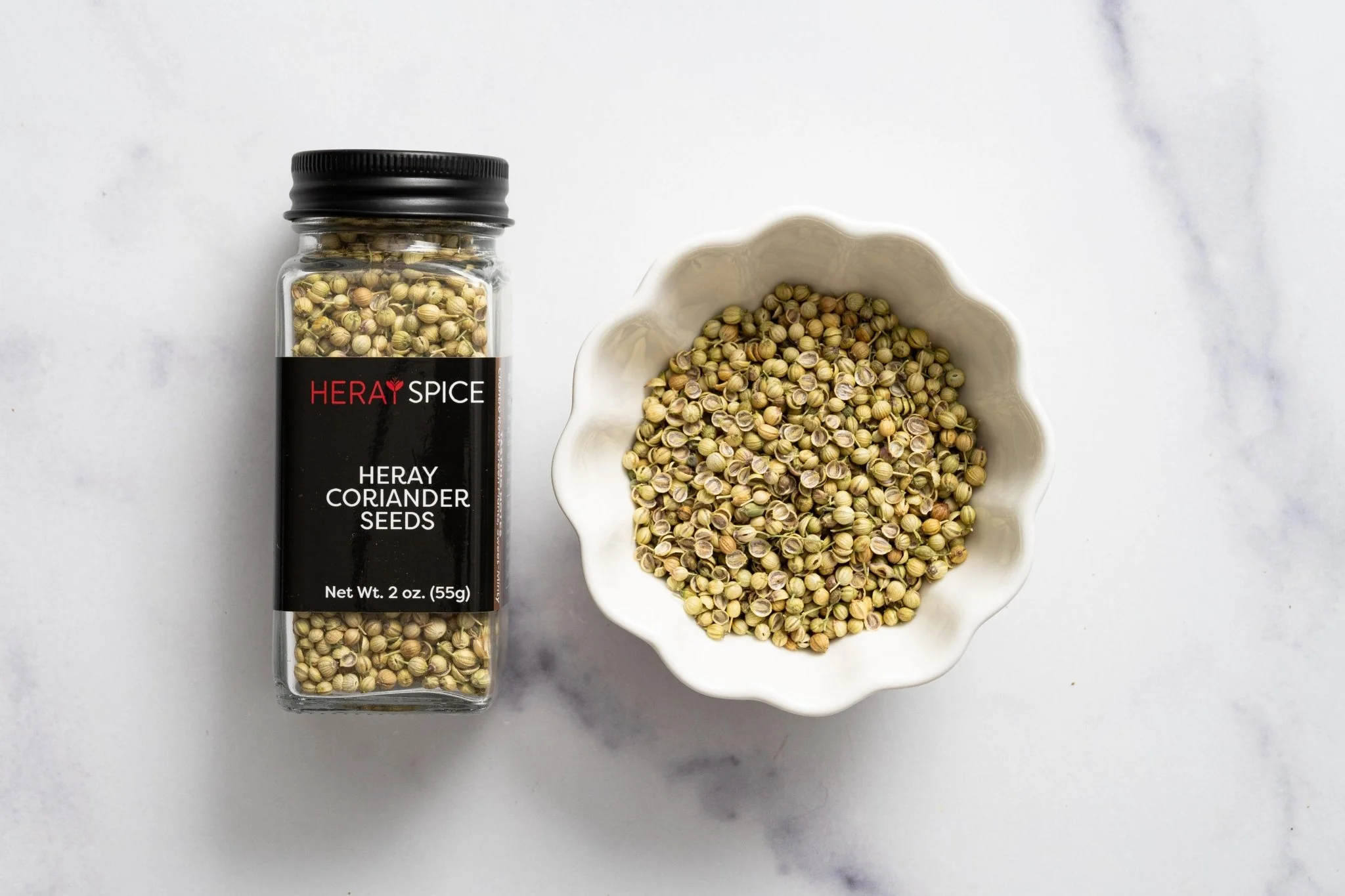 Heray Gift Box (A Jar of Heray Saffron + 4 Other Single Origin Spices) - Image 5