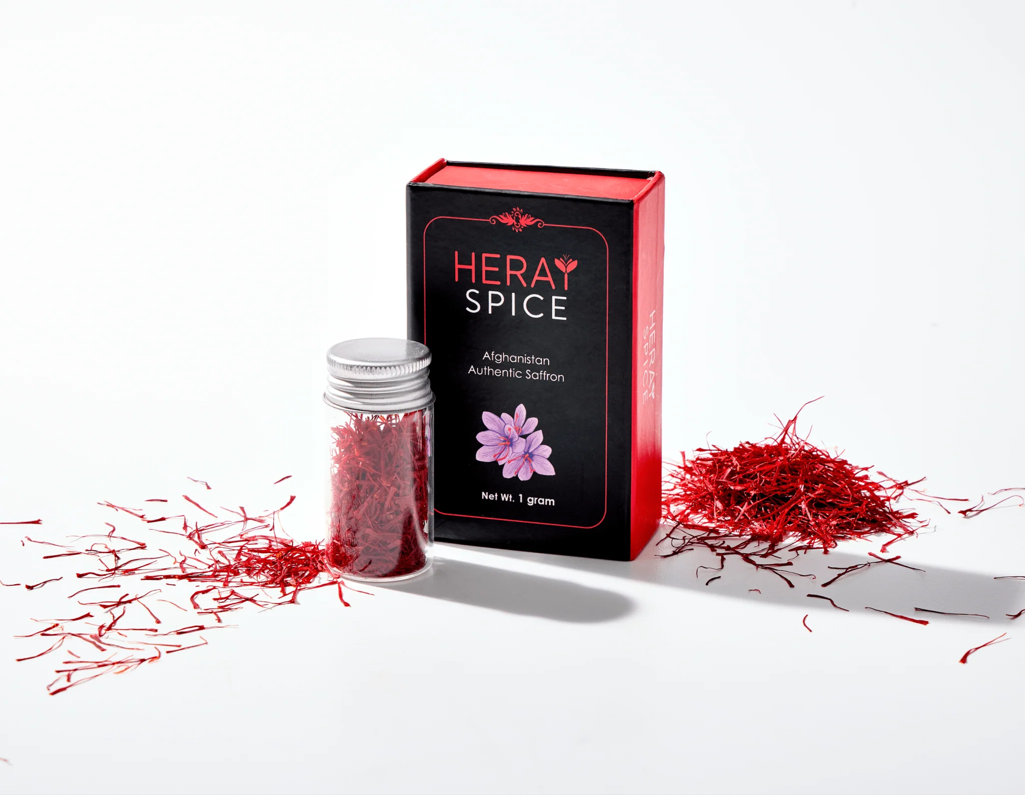 Heray Afghan Saffron Extra Class Premium Super Negin Quality - Image 22