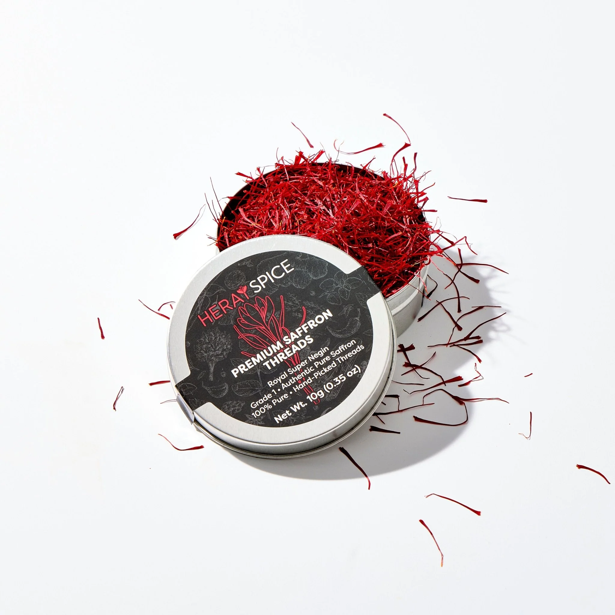 Heray Afghan Saffron Extra Class Premium Super Negin Quality - Image 29