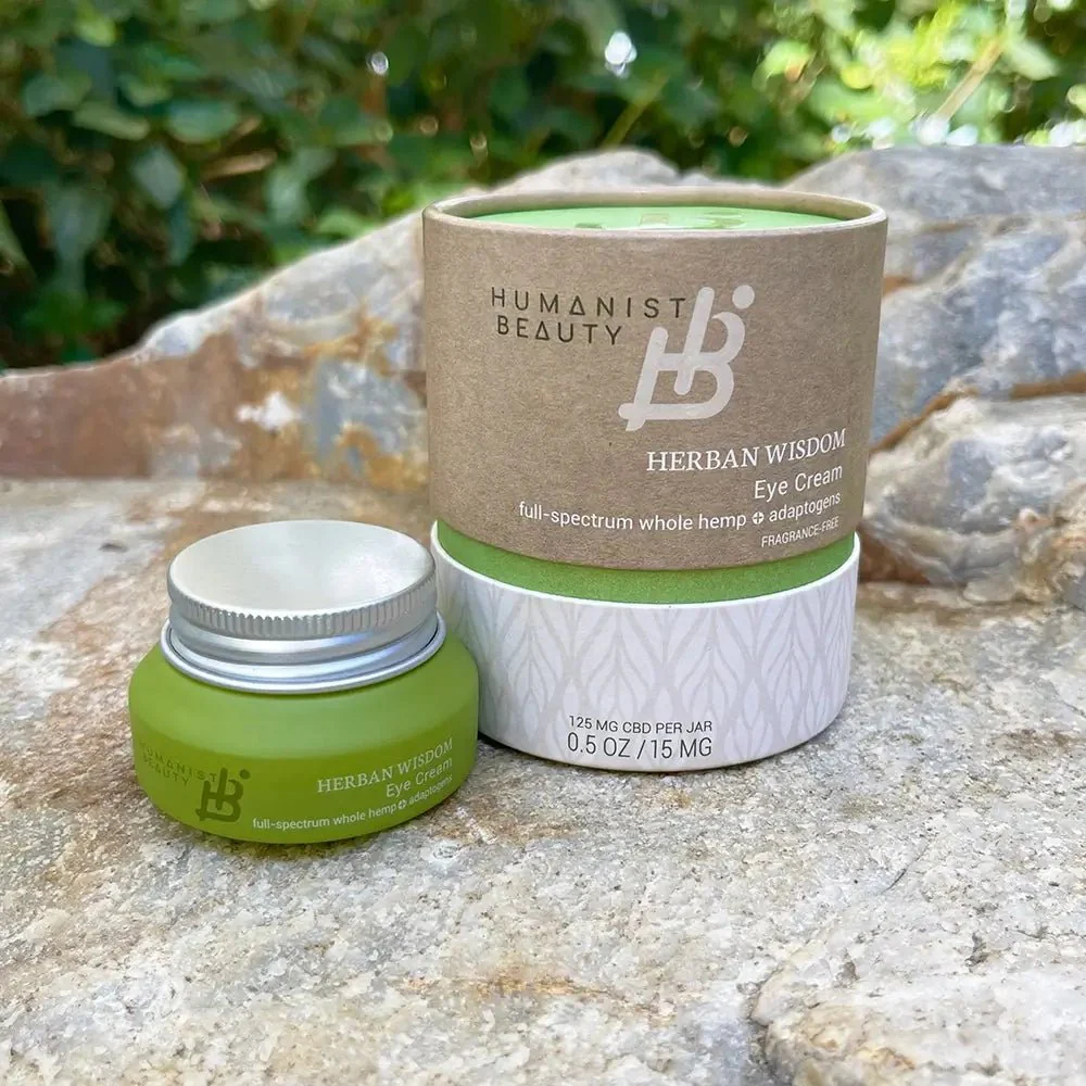 Herban Wisdom® Eye Cream - Image 4