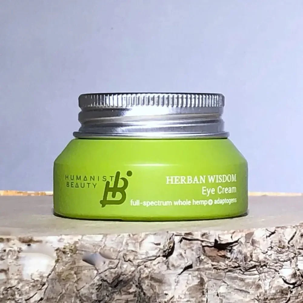 Herban Wisdom® Eye Cream - Image 6