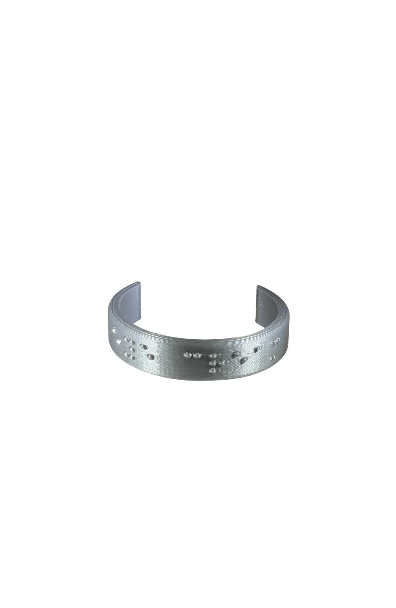 Herban Wisdom® Eye Cream Braille ID Band - Image 7