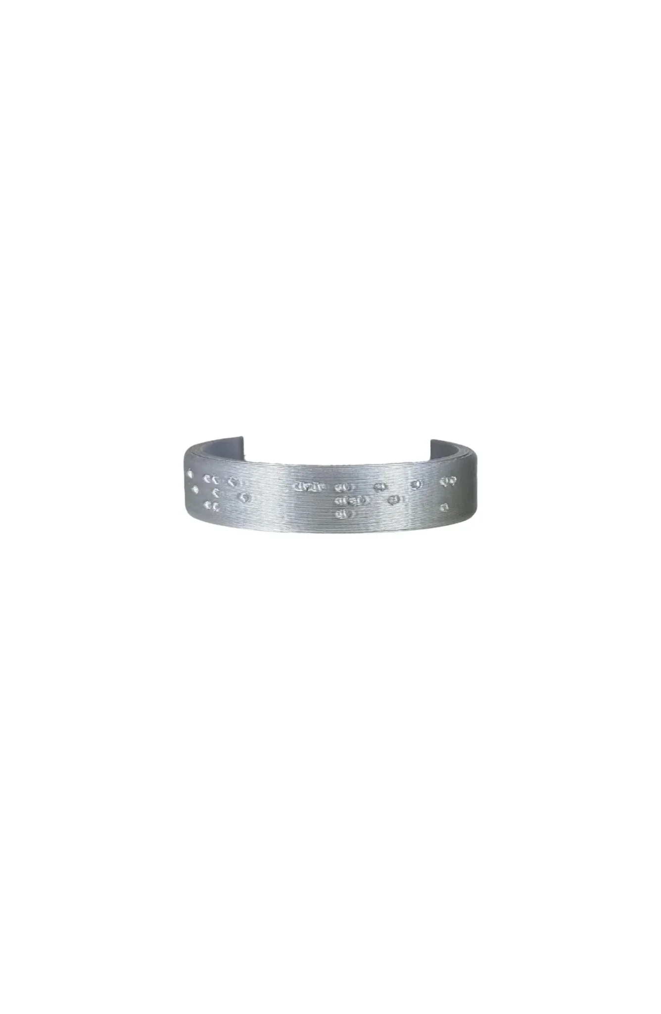 Herban Wisdom® Eye Cream Braille ID Band - Image 8
