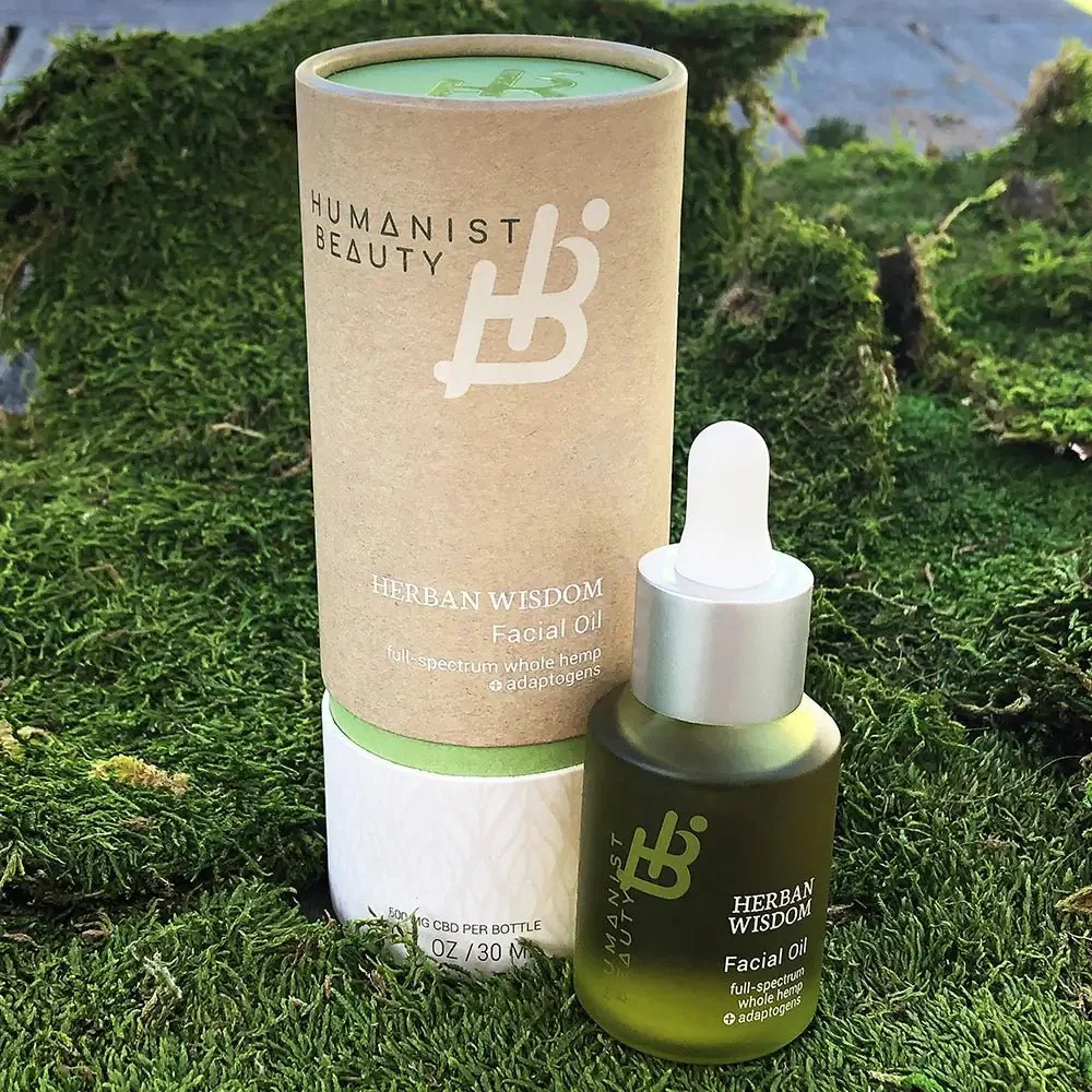 Herban Wisdom® Facial Oil Full Size - Image 4