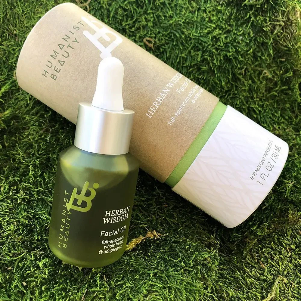Herban Wisdom® Facial Oil Full Size - Image 5
