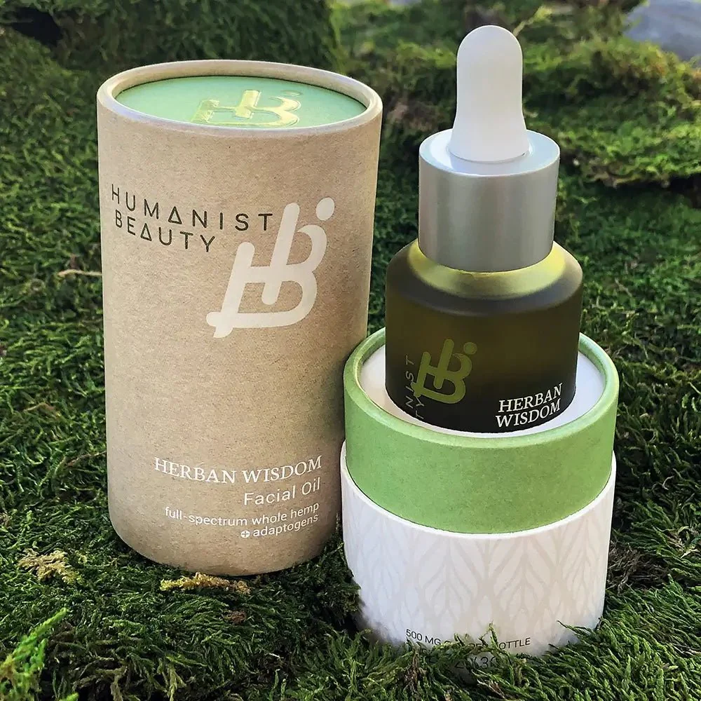 Herban Wisdom® Facial Oil Full Size - Image 6