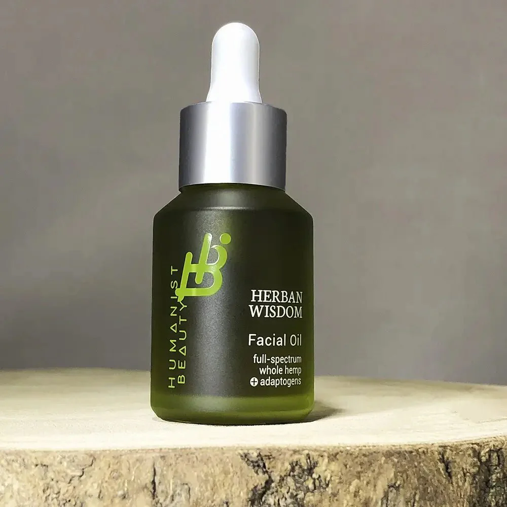 Herban Wisdom® Facial Oil Full Size - Image 7