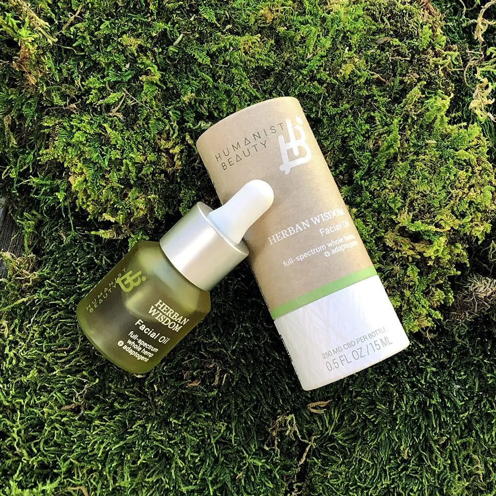 Herban Wisdom® Facial Oil Half Size - Image 4