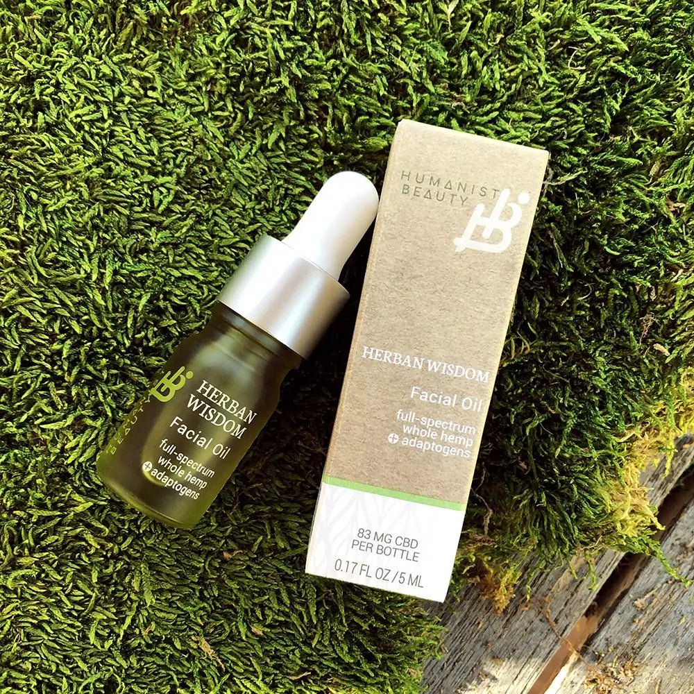 Herban Wisdom® Facial Oil Mini - Image 3