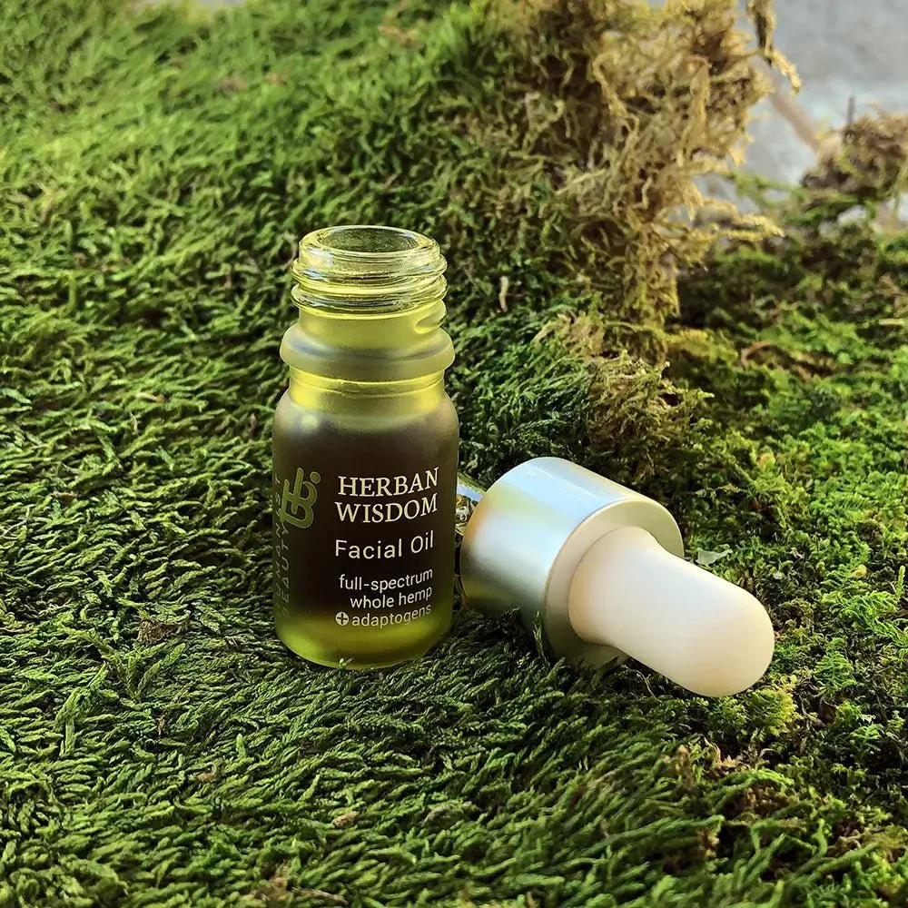 Herban Wisdom® Facial Oil Mini - Image 4