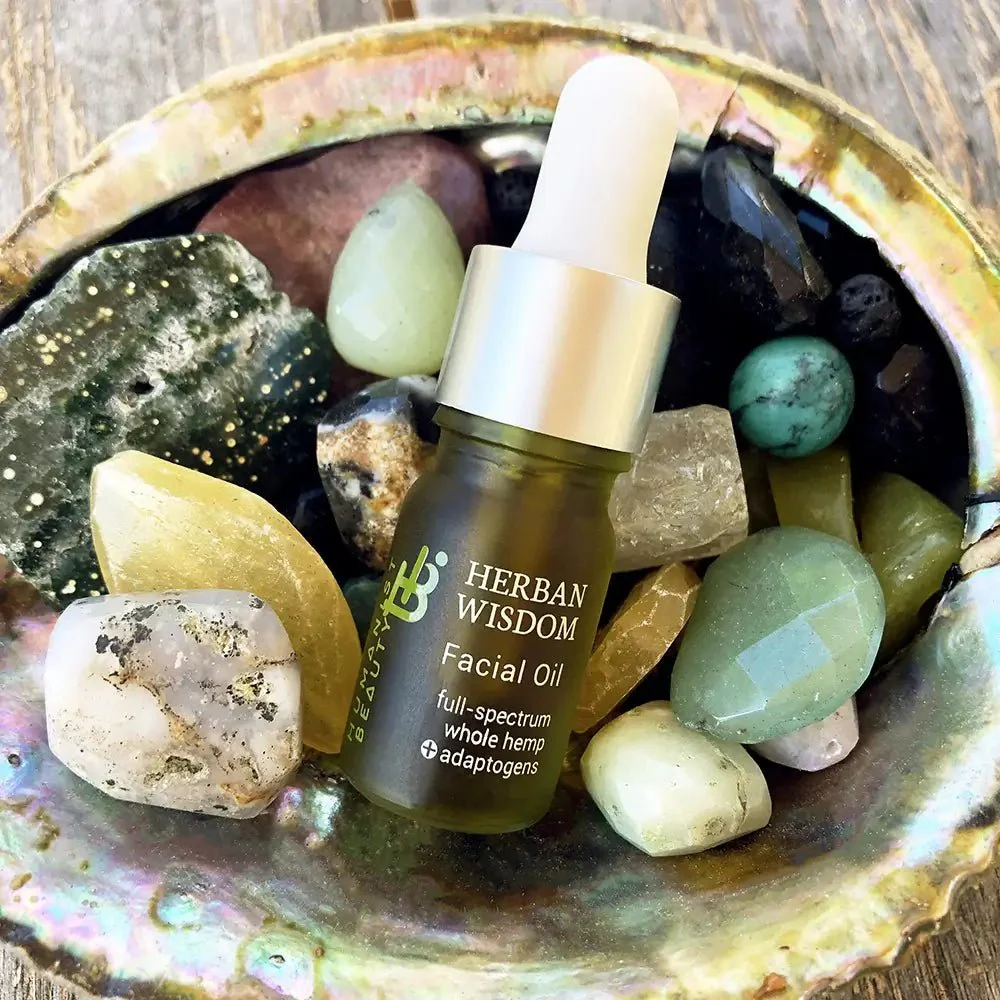 Herban Wisdom® Facial Oil Mini - Image 5