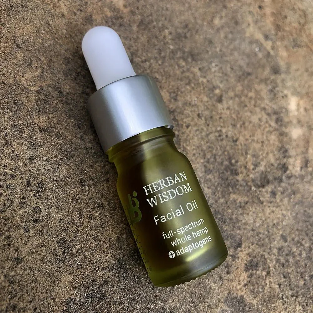 Herban Wisdom® Facial Oil Mini - Image 6