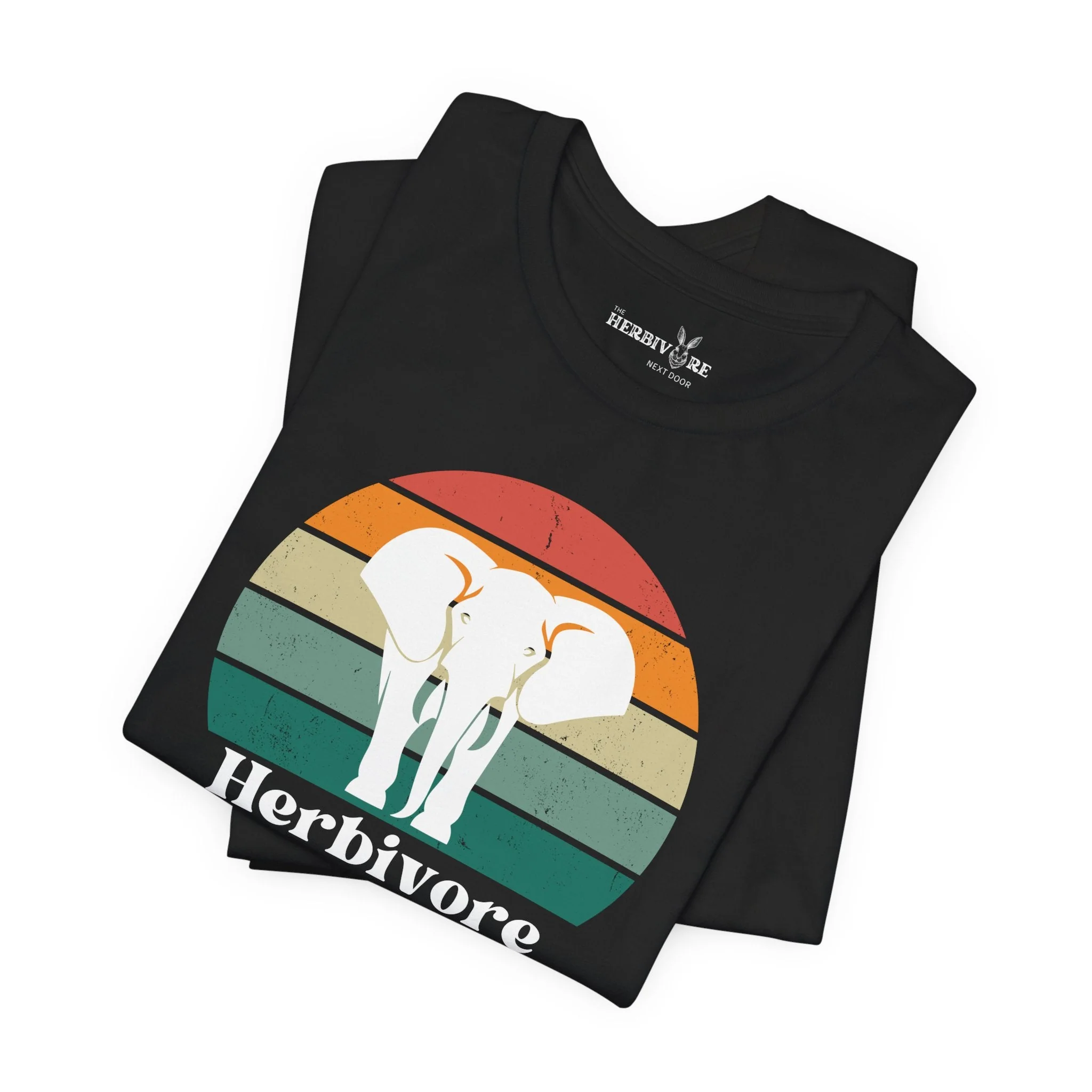 Herbivore T-shirt - Unisex - Image 8