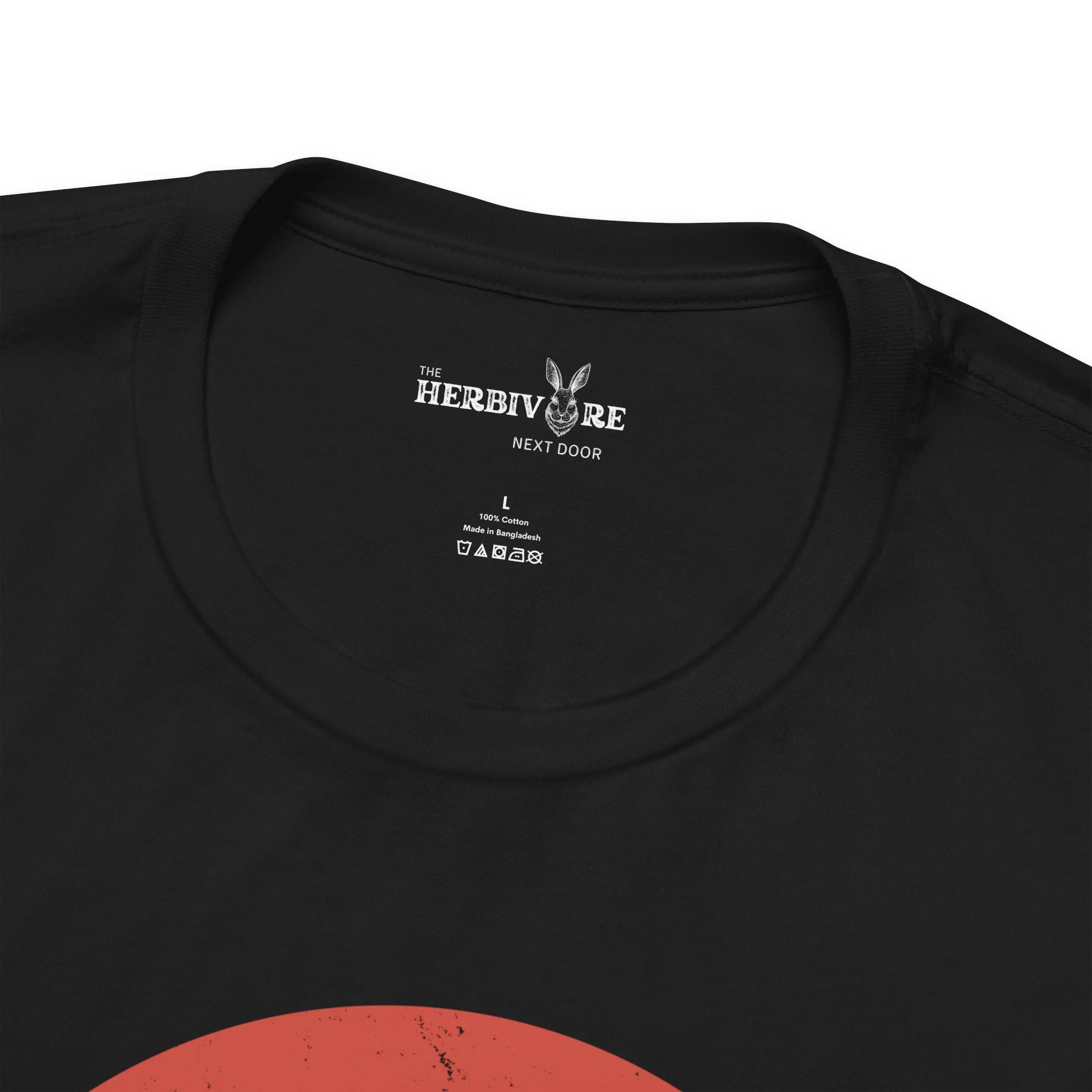 Herbivore T-shirt - Unisex - Image 9