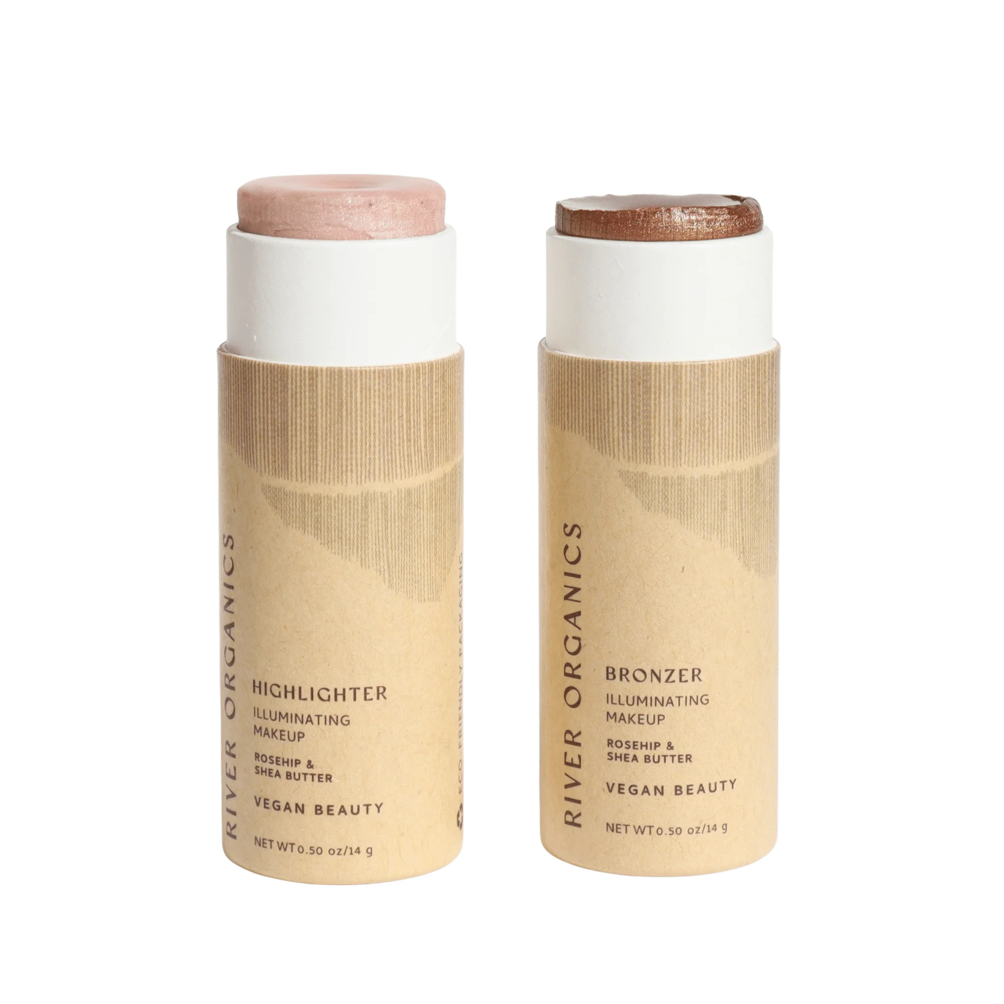 Highlighter and Bronzer Set - Image 3