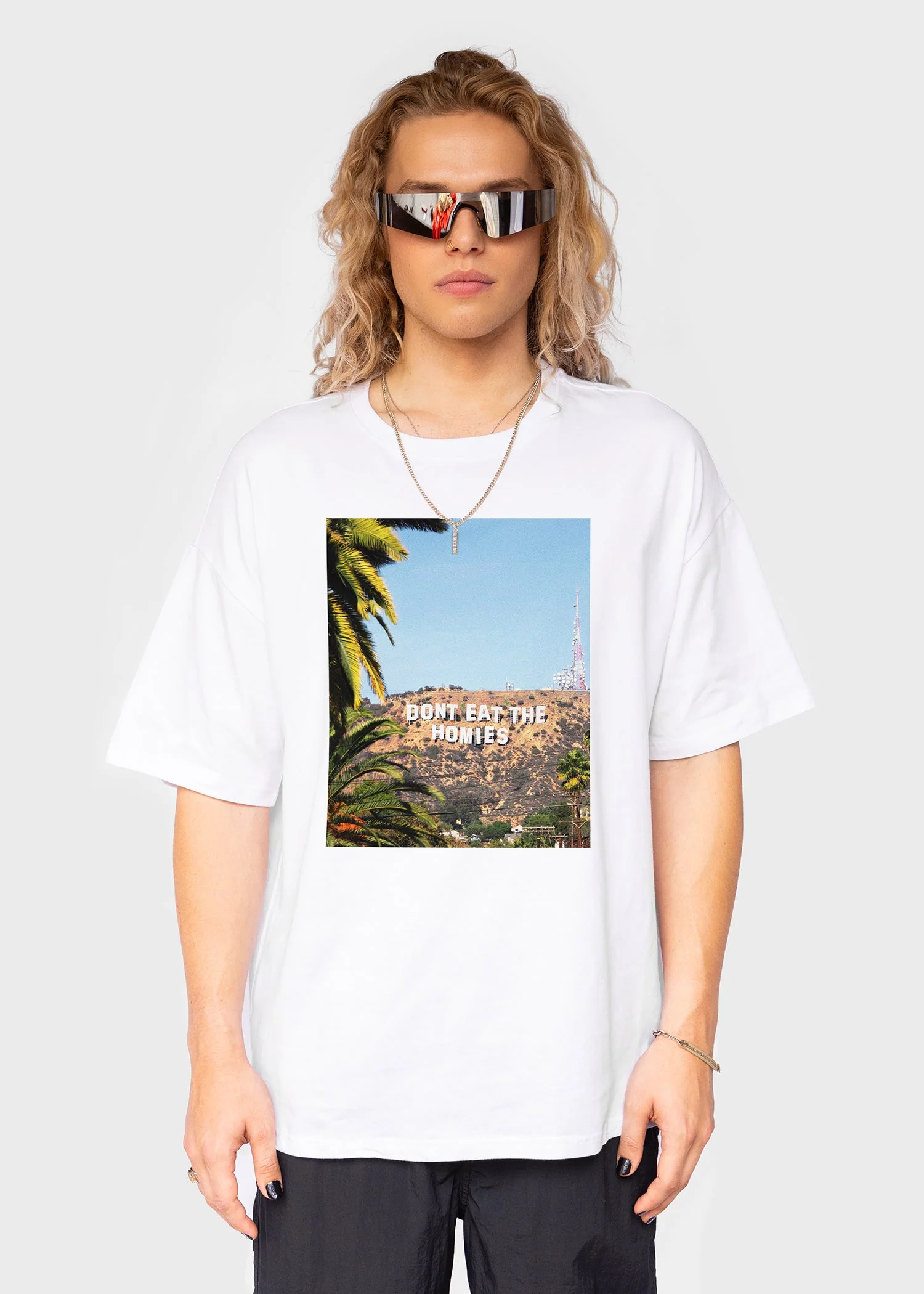 HOLLYWOOD TEE - Image 2