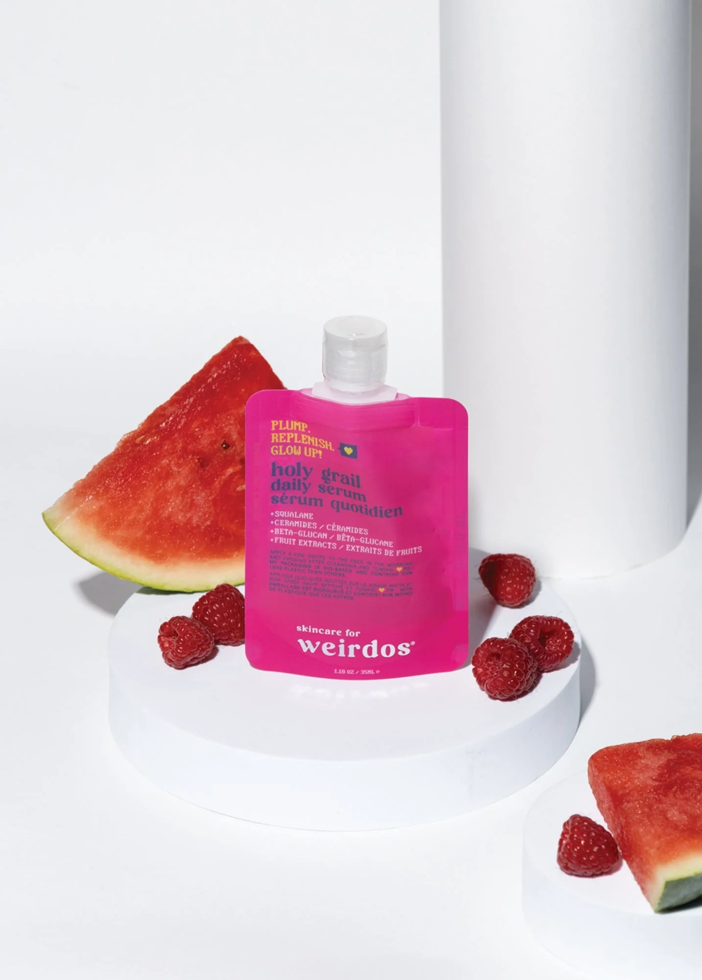holy grail daily serum - Image 3