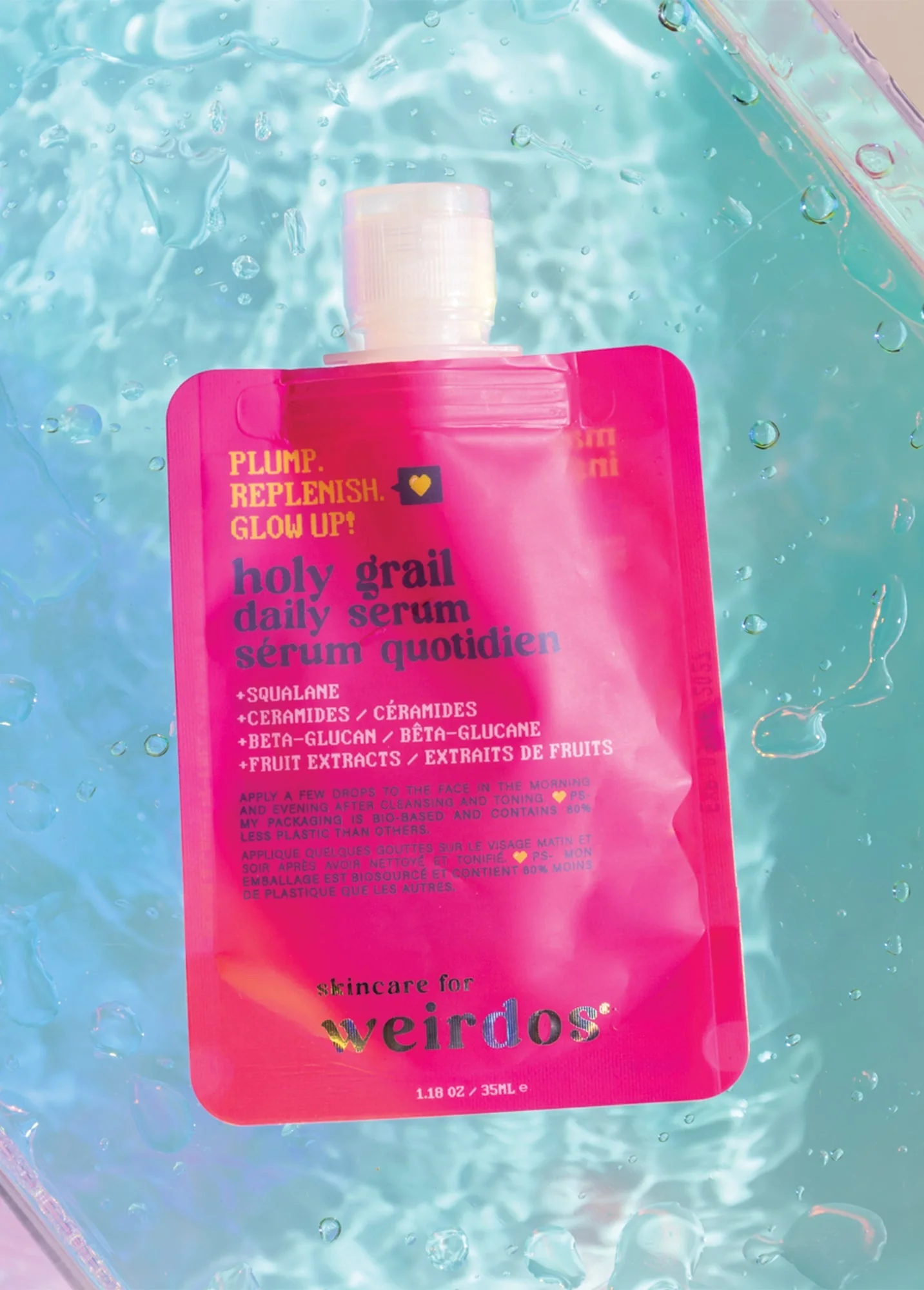 holy grail daily serum - Image 4